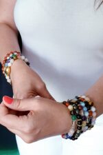 7 Çakra bilekliği - Görsel 3