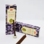 Hem Dhoop Lavanta Organik Aromalı Tütsü