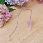 Pembe Kuvars Pandül