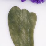 Yeşim Gua Sha Masaj tarağı