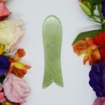 Yeşim Balık Gua Sha Masaj tarağı