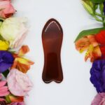 Kırmızı Akik Balık Gua Sha Masaj Tarağı