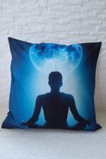 Ay Işığında Meditasyon Yastığı - Görsel 2