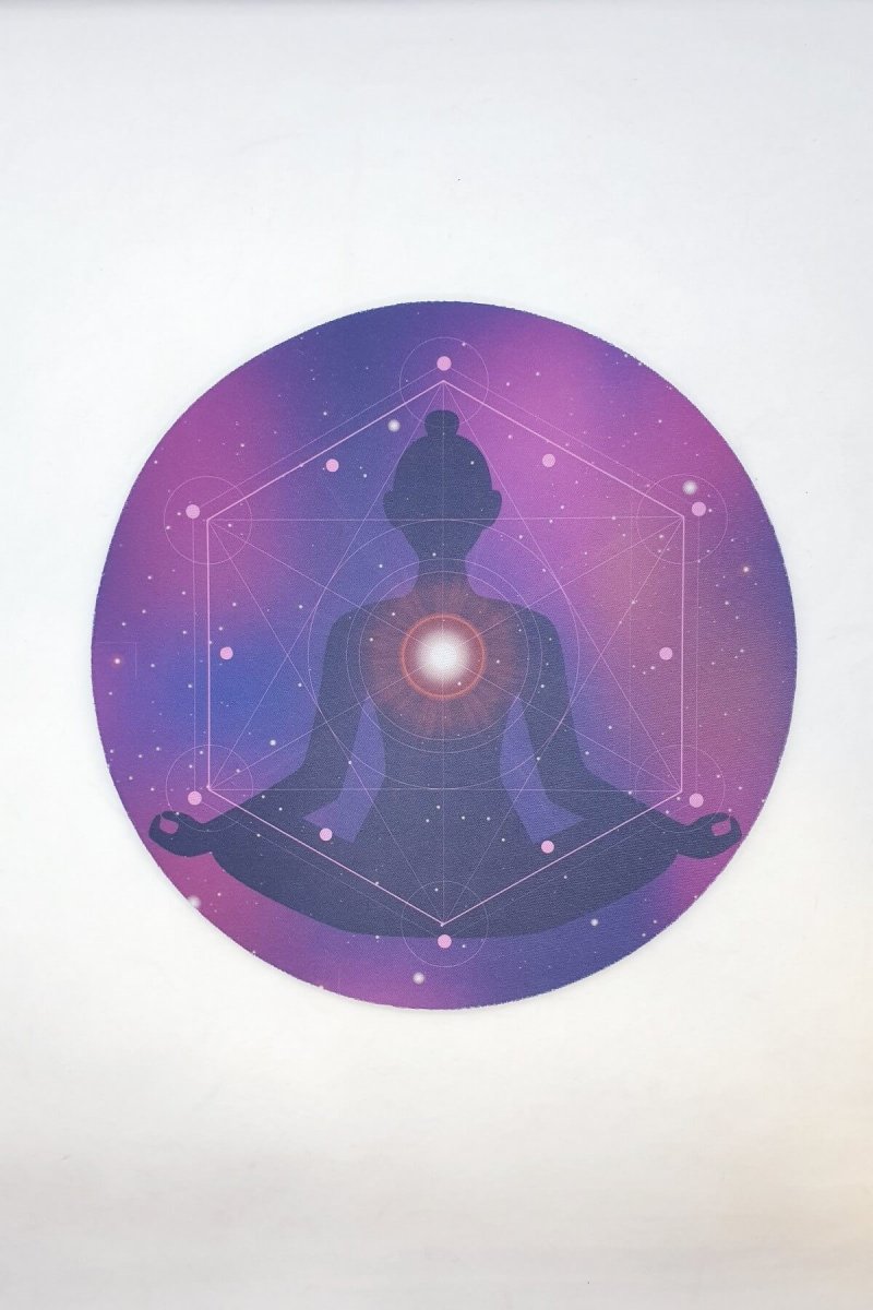 6aa081fe9a857_1788903934.jpg Metatron Küp Enerjisi ile Meditasyon Mouse Pad - Görsel 1