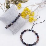 KaplanDemir ve Ocean Jasper Erkek Bilekliği