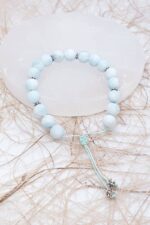Larimar Doğal Taş Bileklik - Görsel 2