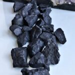 Shungite Ham Taş