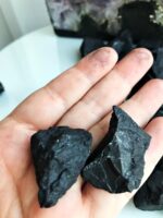 Shungite Ham Taş - Görsel 2