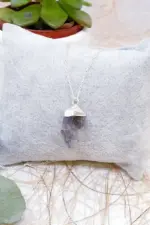 Nepal Kuvars Zincirli Kolye