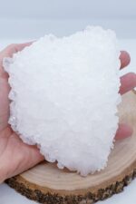 Kristal Kuvars 500 gr Ham Salkım Küme - Görsel 2