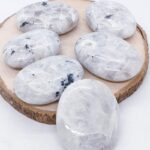 Tamburlanmış 80gr Ay Taşı Sabun