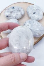 Tamburlanmış 80gr Ay Taşı Sabun - Görsel 2