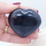 Shungite Kalp Sabun