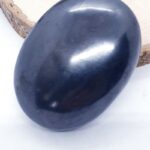 Shungite Sabun Şeklinde Doğal Taş