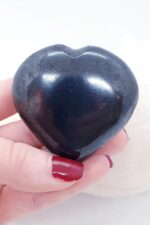 Shungite Kalp Sabun - Görsel 2