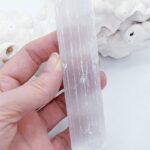40-50 Gr. Selenit Doğal Taş Parça