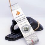Ayurvedic White Sage Masala Çubuk Tütsü