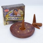 Hem Call Client Konik Tütsü