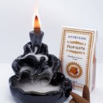 Geri Dönüşlü Ayurvedic Palo Santo Konik Tütsü