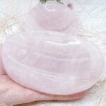Pembe Kuvars Kase