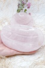 Pembe Kuvars Kase