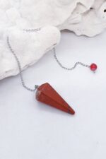 Red Jasper Pandül - Görsel 2