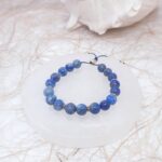 Lapis Lazuli Doğal Taş Bileklik