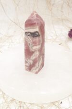 Rodokrosit Obelisk - Görsel 5