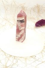 Rodokrosit Obelisk - Görsel 6