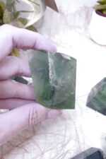 Tamburlu Florit Doğal Taş Parçalar - Görsel 8