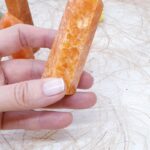 75 Gr. Turuncu Kalsit Obelisk