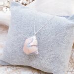 Opal Doğal Taş Kolye