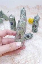 75 Gr. Ryolit Obelisk - Görsel 3