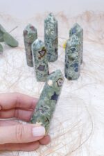 75 Gr. Ryolit Obelisk - Görsel 5