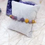 Molikayt Jasper Doğal Taş Bileklik