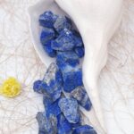 Lapis Lazuli İşlenmemiş Doğal Taş