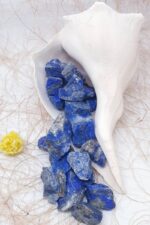 Lapis Lazuli İşlenmemiş Doğal Taş - Görsel 2