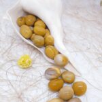 Tamburlanmış Kristal Izgaralar İçin Sarı Jasper Doğal Taş