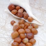 Kristal Izgara İçin Kırmızı Aventurin
