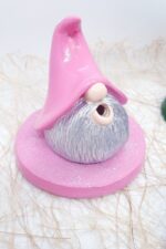 Pembe Gnome Tütsülük