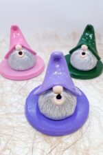 Pembe Gnome Tütsülük - Görsel 2