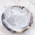 Tamburlu Yuvarlak Kristal Kuvars