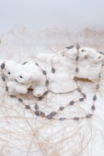Elegant Rose Labradorit
