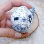 Tamburlanmış Opal Doğal Taş