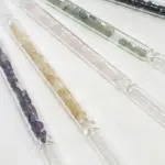 Obsidyen Taşlı Enerji Pipeti