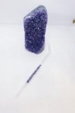 Ametist Taşlı Enerji Pipeti - Görsel 4