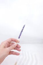 Ametist Taşlı Enerji Pipeti - Görsel 5