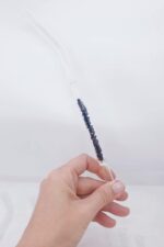 Obsidyen Taşlı Enerji Pipeti - Görsel 3