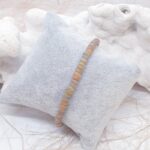 Elegant Opal Doğal Taş Bileklik