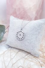 Beyaz Astroloji Kolyesi - Görsel 4